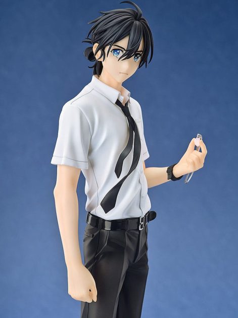 summer time renderin shinpei ajiro scale figure ()