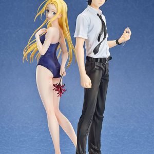 summer time renderin shinpei ajiro scale figure ()