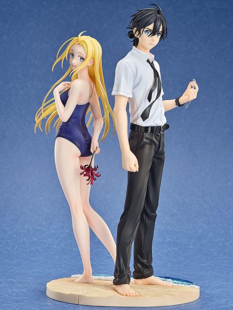 summer time renderin shinpei ajiro scale figure ()