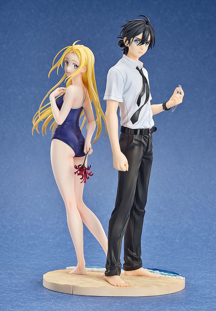 summer time renderin shinpei ajiro scale figure ()