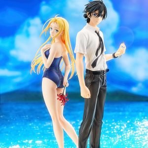 summer time renderin shinpei ajiro scale figure ()