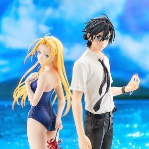 summer time renderin shinpei ajiro scale figure ()