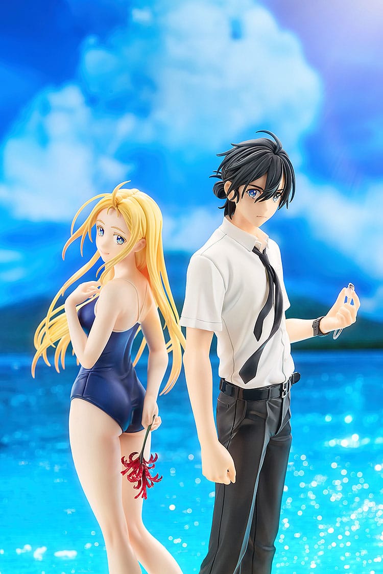 summer time renderin shinpei ajiro scale figure ()