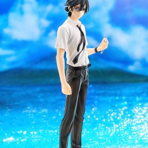 summer time renderin shinpei ajiro scale figure ()