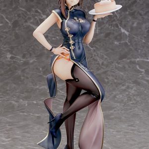 telier ryza lost legends and the secret fairy ryza chinese dress ver scale figure ()