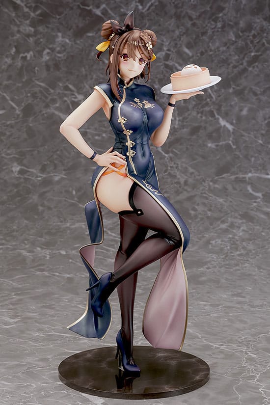 telier ryza lost legends and the secret fairy ryza chinese dress ver scale figure ()