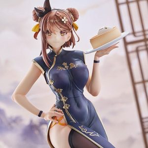 telier ryza lost legends and the secret fairy ryza chinese dress ver scale figure ()