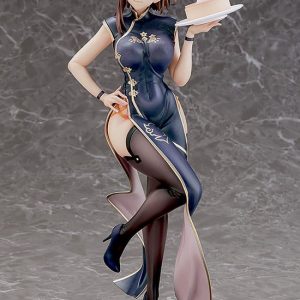 telier ryza lost legends and the secret fairy ryza chinese dress ver scale figure ()