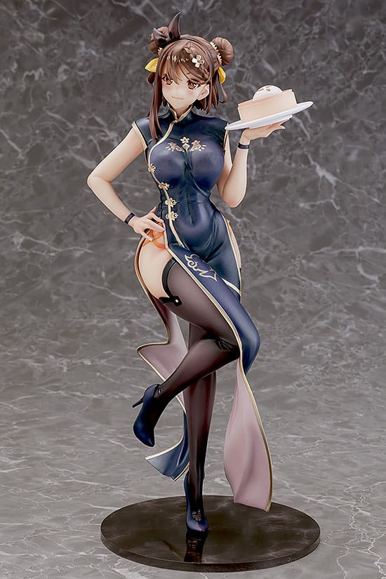 telier ryza lost legends and the secret fairy ryza chinese dress ver scale figure ()