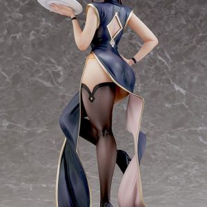 telier ryza lost legends and the secret fairy ryza chinese dress ver scale figure ()