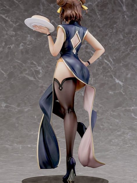 telier ryza lost legends and the secret fairy ryza chinese dress ver scale figure ()