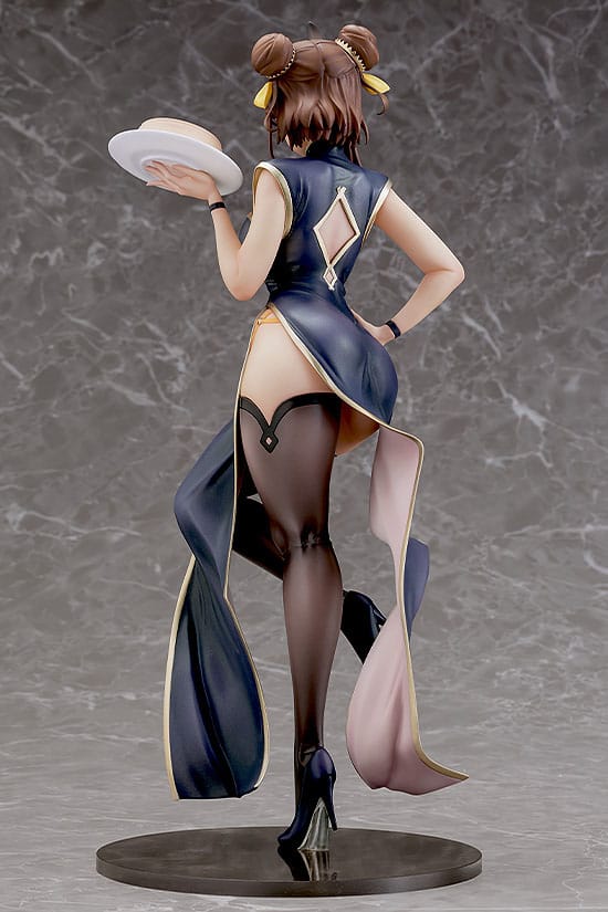 telier ryza lost legends and the secret fairy ryza chinese dress ver scale figure ()