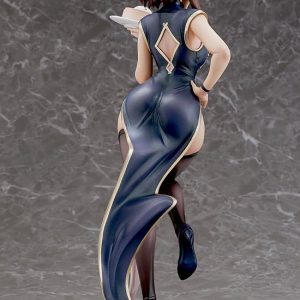 telier ryza lost legends and the secret fairy ryza chinese dress ver scale figure ()