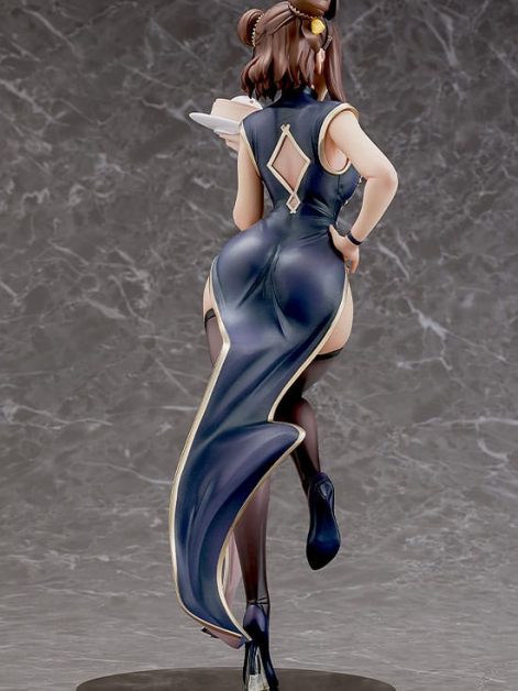 telier ryza lost legends and the secret fairy ryza chinese dress ver scale figure ()