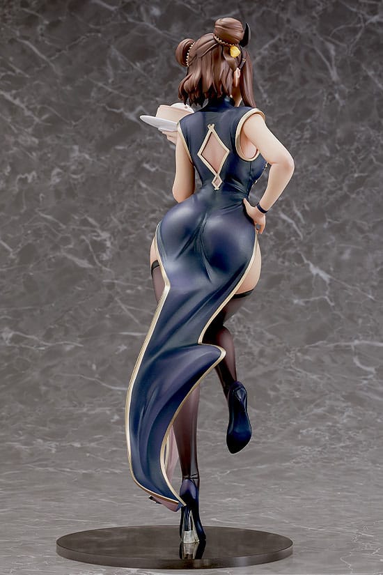 telier ryza lost legends and the secret fairy ryza chinese dress ver scale figure ()