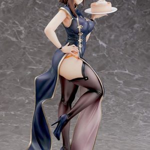 telier ryza lost legends and the secret fairy ryza chinese dress ver scale figure ()