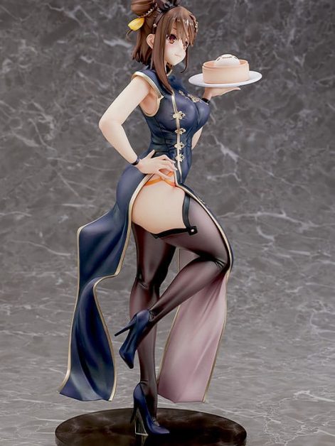 telier ryza lost legends and the secret fairy ryza chinese dress ver scale figure ()