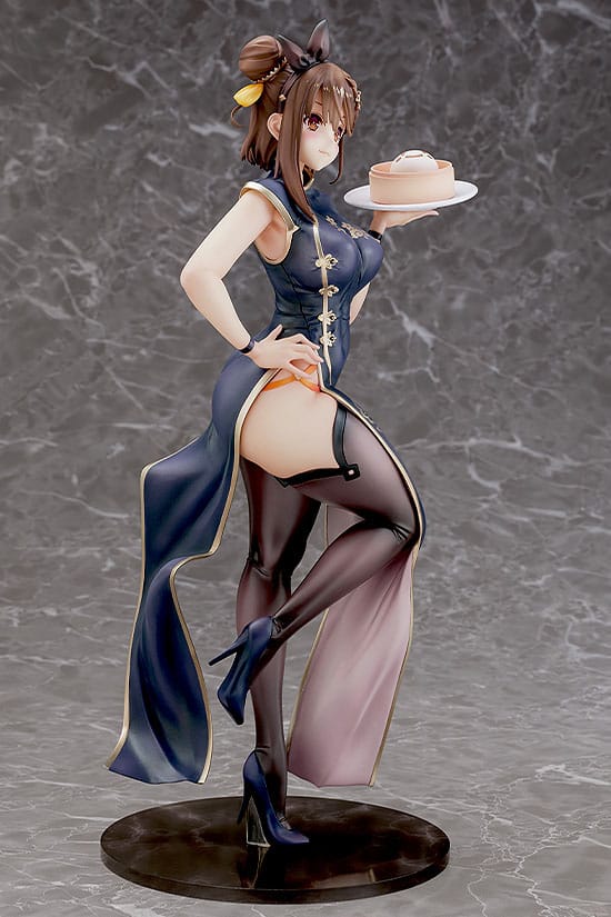 telier ryza lost legends and the secret fairy ryza chinese dress ver scale figure ()