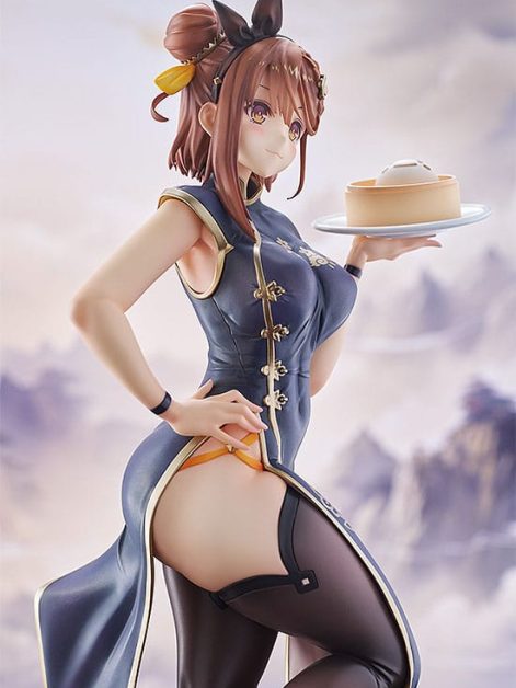telier ryza lost legends and the secret fairy ryza chinese dress ver scale figure ()