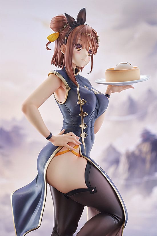 telier ryza lost legends and the secret fairy ryza chinese dress ver scale figure ()