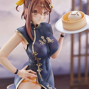 telier ryza lost legends and the secret fairy ryza chinese dress ver scale figure ()