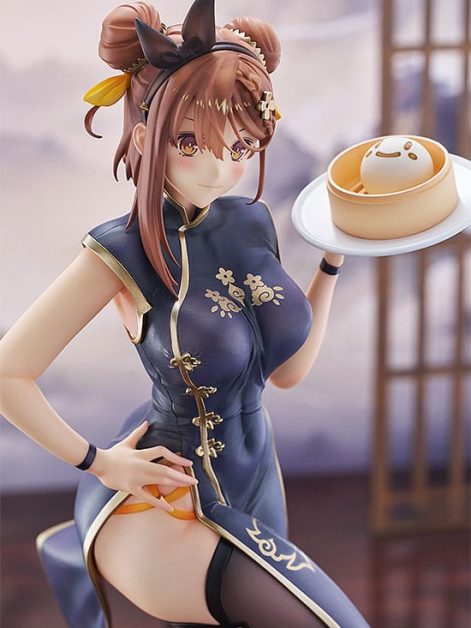 telier ryza lost legends and the secret fairy ryza chinese dress ver scale figure ()