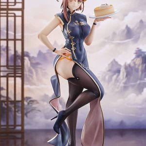 telier ryza lost legends and the secret fairy ryza chinese dress ver scale figure main