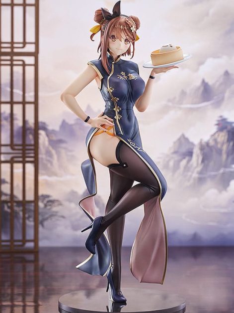 telier ryza lost legends and the secret fairy ryza chinese dress ver scale figure main