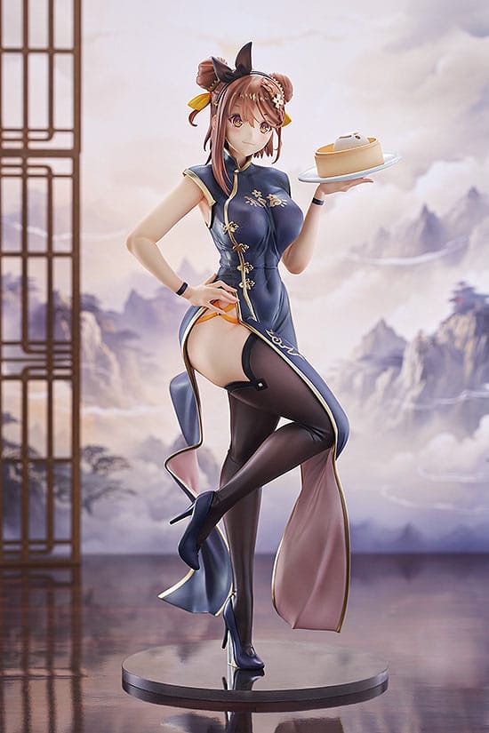 telier ryza lost legends and the secret fairy ryza chinese dress ver scale figure main