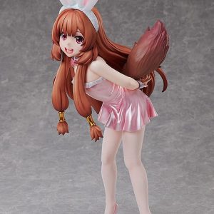 the rising of the shield hero raphtalia young bunny ver scale figure ()