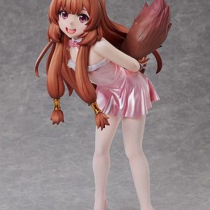 the rising of the shield hero raphtalia young bunny ver scale figure ()