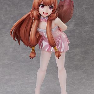 the rising of the shield hero raphtalia young bunny ver scale figure ()