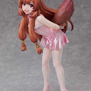 the rising of the shield hero raphtalia young bunny ver scale figure ()