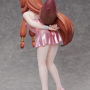 the rising of the shield hero raphtalia young bunny ver scale figure ()