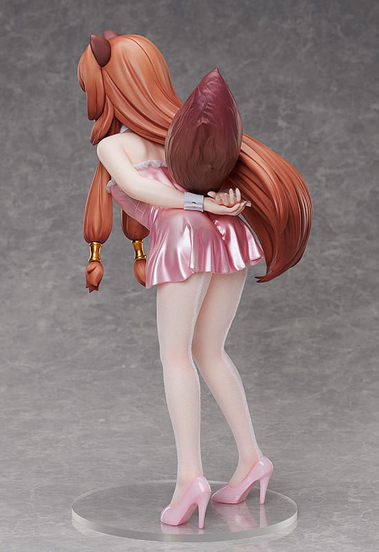 the rising of the shield hero raphtalia young bunny ver scale figure ()