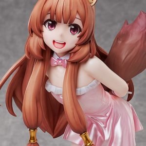 the rising of the shield hero raphtalia young bunny ver scale figure ()