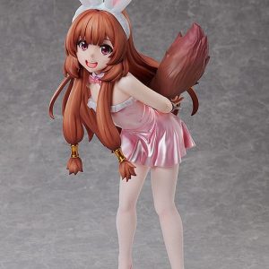 the rising of the shield hero raphtalia young bunny ver scale figure main