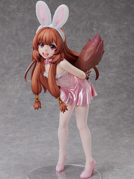 the rising of the shield hero raphtalia young bunny ver scale figure main