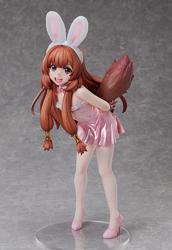 the rising of the shield hero raphtalia young bunny ver scale figure main