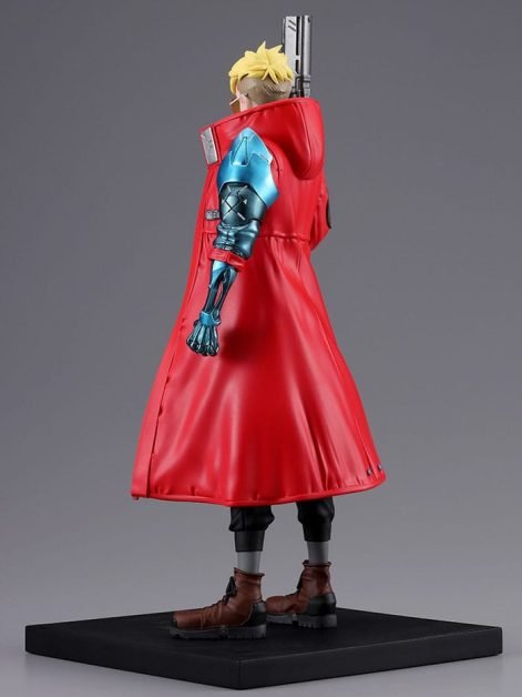 trigun stampede oshi works vash the stampede scale figure ()