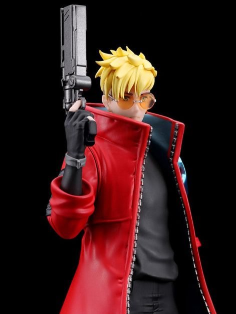 trigun stampede oshi works vash the stampede scale figure ()