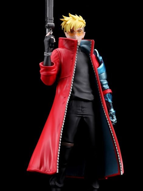 trigun stampede oshi works vash the stampede scale figure ()