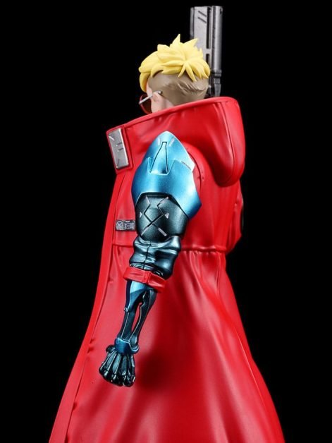 trigun stampede oshi works vash the stampede scale figure ()