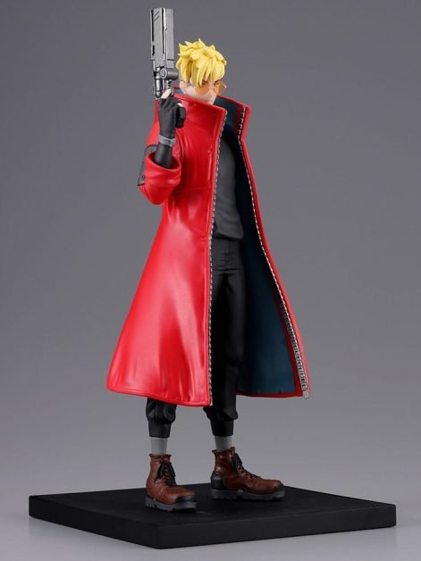 trigun stampede oshi works vash the stampede scale figure ()