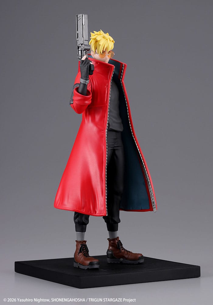 trigun stampede oshi works vash the stampede scale figure ()