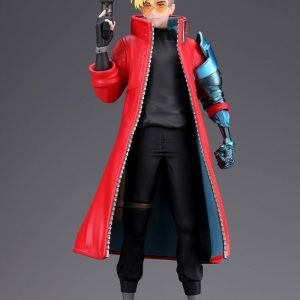 trigun stampede oshi works vash the stampede scale figure ()