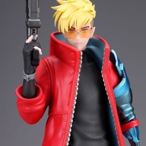 trigun stampede oshi works vash the stampede scale figure ()