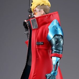 trigun stampede oshi works vash the stampede scale figure ()