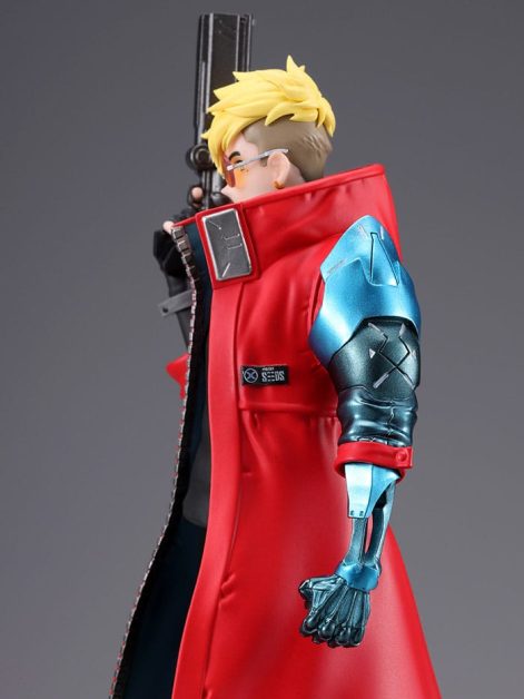 trigun stampede oshi works vash the stampede scale figure ()