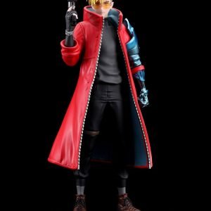 trigun stampede oshi works vash the stampede scale figure ()